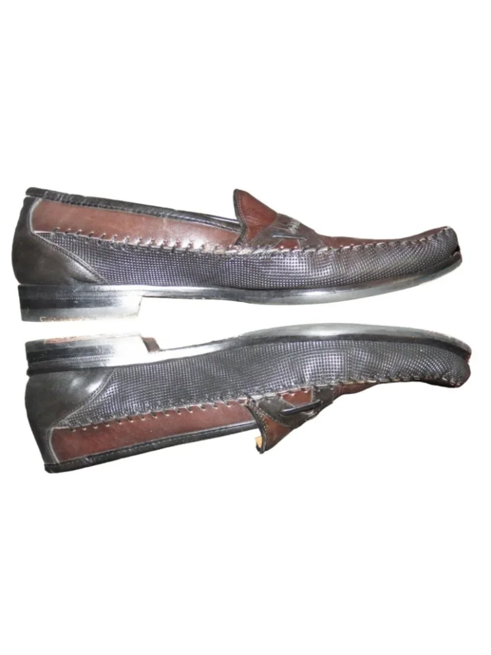 Mezlan luxurious brown